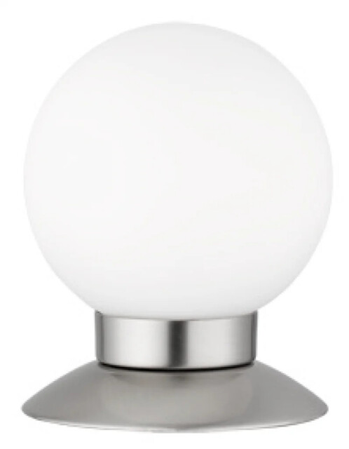 Table Light Silver Princess Led Matt Nickel Trio R52551907