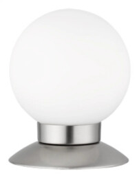 Table Light Silver Princess Led Matt Nickel Trio R52551907