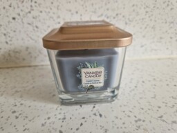 Yankee Candle Elevation Collection Small Jar 96g Coastal Cypress