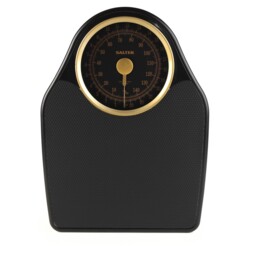 Salter Bathroom Scale Doctor Style Mechanical Easy Read Dial 150kg