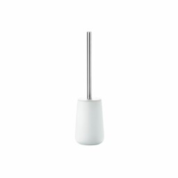 Zone Denmark Toilet Brush Nova Toilet Brush Set Wc Set White