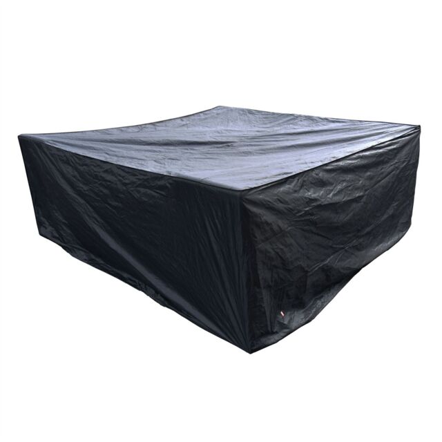 Garden Furniture Protective Cover Square Rattan Table Chair