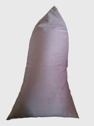 Cushoo Large Recliner Bean Bag - Rose Pink Free P & P