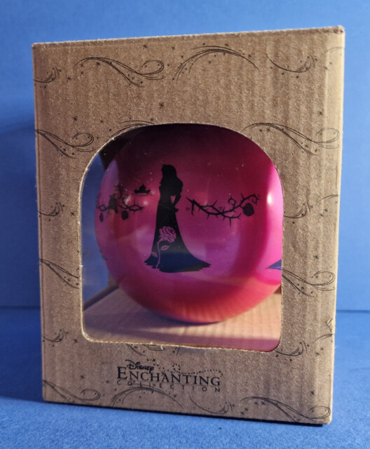 Disney Enchanting Sleeping Beauty Mistress Of Evil A30188 Christmas