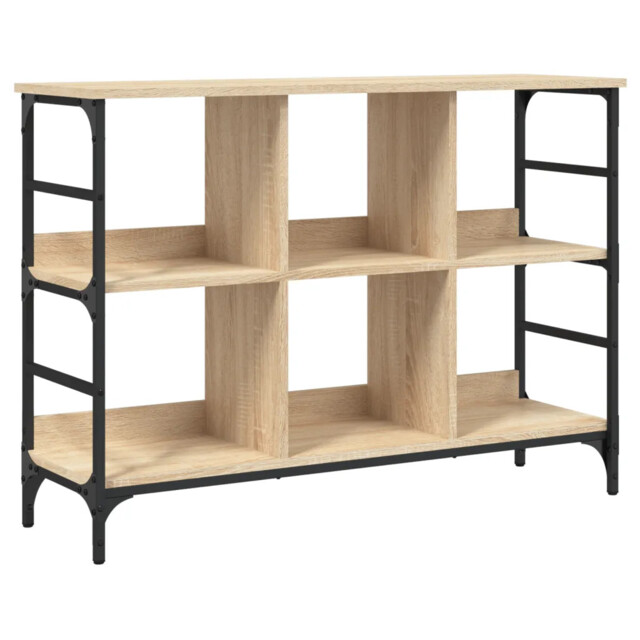 Sideboard Storage Cabinet Cupboard Cabinet Highboard Engineered Wood