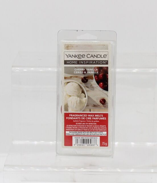 Yankee Candle Home Inspiration Wax Melt Cubes 75g Choice Of 19