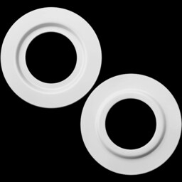 Versatile Lamp Shade Reducer Rings - E27 To B22 Adapters, Quality