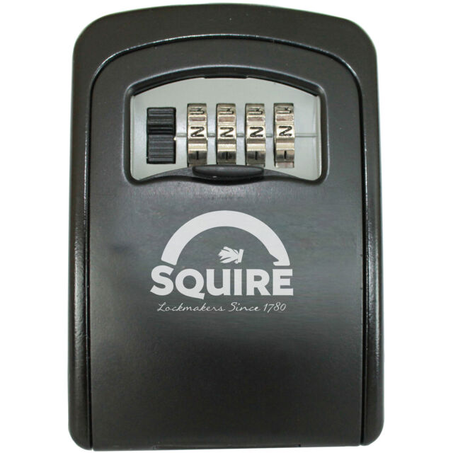 Squire Keykeep1 Combination Key Safe