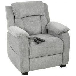 Power Recliner Armchair With Massage & Heat Electric Reclining Chair