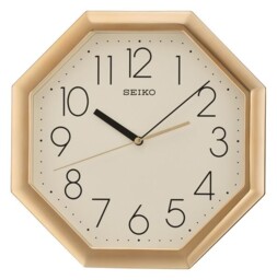 Seiko Silent Sweep Wall Clock Qxa668g Rrp £49.00