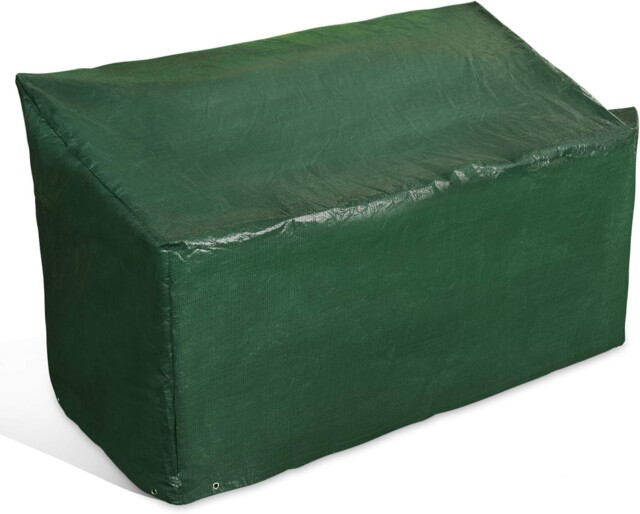 Livivo 3 Seater Garden Bench Cover Waterproof Heavy Duty Outdoor