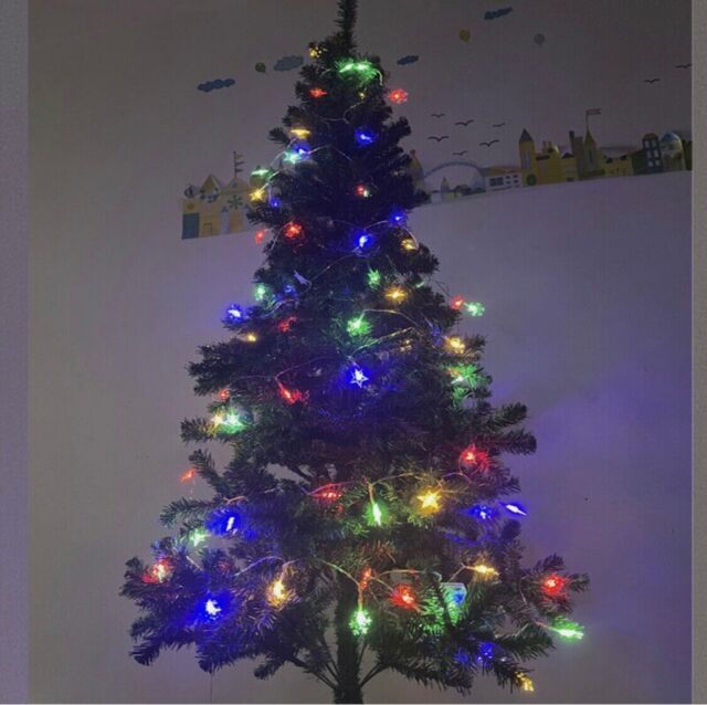 Habitat 8587154 Pre-lighted Tree 6ft - Green