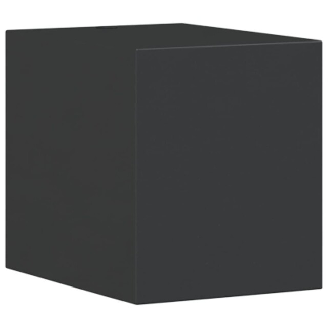 Outdoor Wall Lights Wall Lamps Wall Lantern Black Die-cast Aluminium