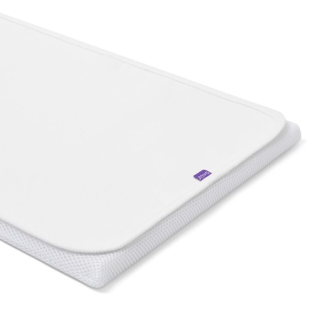 Snuzpod 4 - Waterproof Crib Mattress Protector