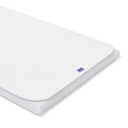 Snuzpod 4 - Waterproof Crib Mattress Protector