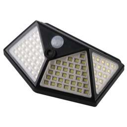 Amtech Rechargeable Pir Solar Light