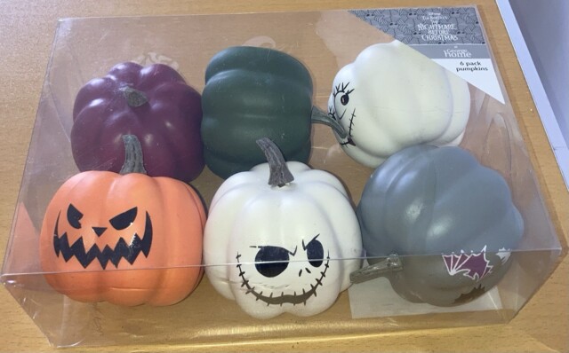 Disney The Nightmare Before Christmas George Home Halloween 6 X Small