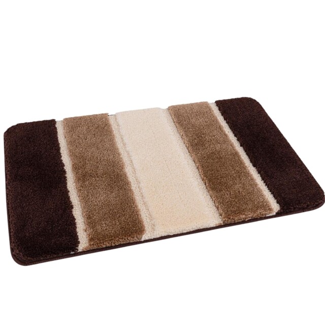 Nest & Nibble Bathroom Mat Home Essentials Non Slip Bath Mat - Super