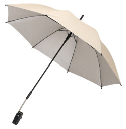 Quest Leisure Camping Garden Summer Universal Clamp On Sun Shade