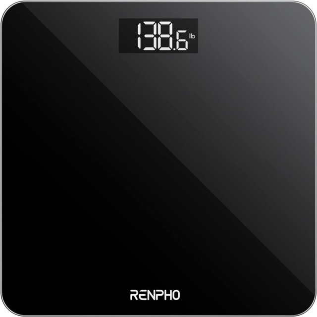 Digital Bathroom Scales For Body Weight, Weighing Digital Bathroom