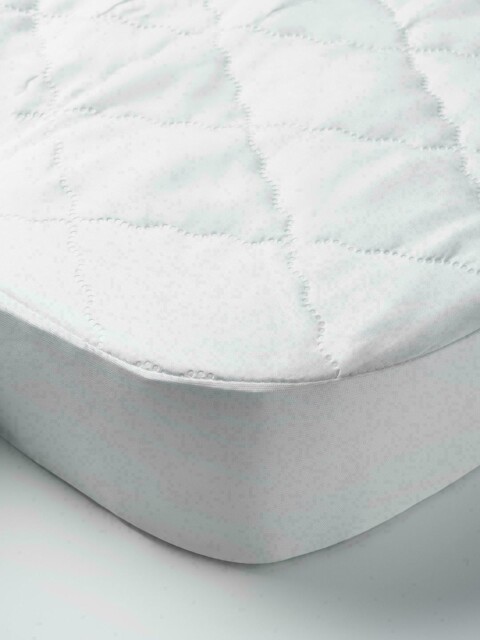 John Lewis L89 X W38 Micro-fresh Easy Care Waterproof Crib Mattress