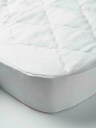 John Lewis L89 X W38 Micro-fresh Easy Care Waterproof Crib Mattress