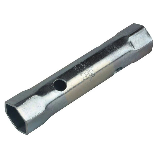 Melco Ta16 A/f Box Spanner 13/16 X 7/8 X 125mm (5in)
