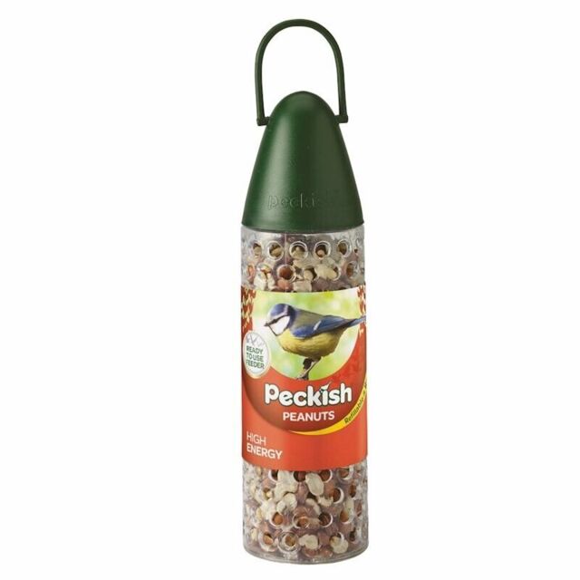 Peckish Complete Ready To Use High Energy Peanut Feeder 300g Wild Bird