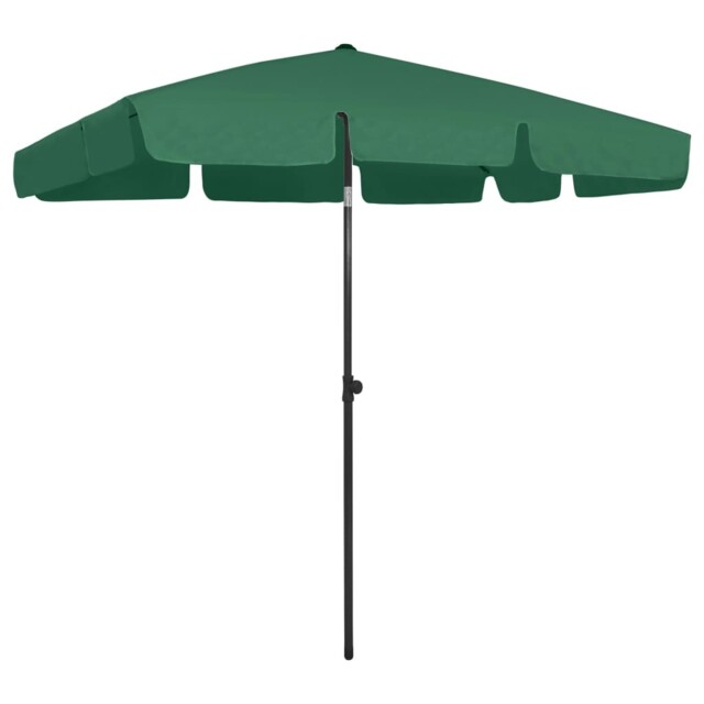 Beach Umbrella Garden Sunshade Outdoor Sun Shelter Patio Canopy