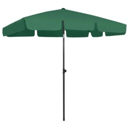 Beach Umbrella Garden Sunshade Outdoor Sun Shelter Patio Canopy