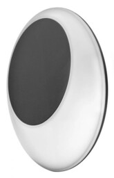 Outdoor Light Grey Geolux Led Dark Ip65 4000k Integral Ildea021