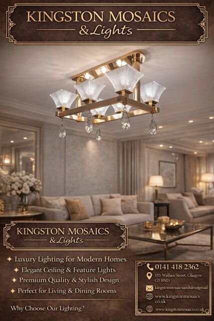 Luxury 6-light Crystal Ceiling Chandelier – Modern Gold Finish Pendant