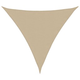 Sunshade Sail Oxford Fabric Triangular Shade Sail Sunscreen Canopy