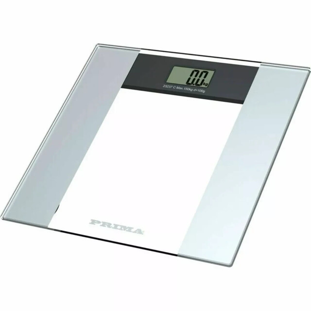 150kg Digital Electronic Bathroom Weighing Scale Glass Gift Lcd Body