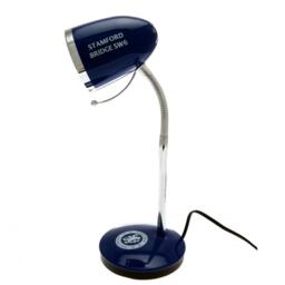 Chelsea F.c. Bedroom Lamp Official Merchandise -football Licensed