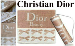 100% Authentic Huge Exclusive Luxury Dior Beautybathgymbeach Towel