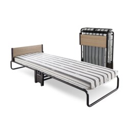 Jay-be® Revolution Folding Bed With Rebound E-fibre® Mattress, Single