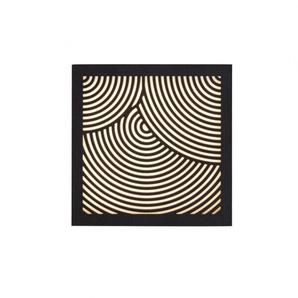Designers Nordic Danish Led Wall Light Maze Bended Nordlux Ip44