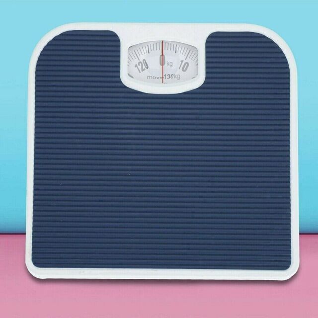 Sq Mechanical Bathroom Scale Speedo Dial 136kg Max No Batteries Kg Or