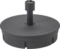 Ikea Gryto Parasol Base 60cm Diameter Fill With Sand Or Water