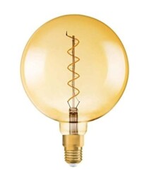 Osram Led Vintage 1906 5w E27 820/gold G200 Globe