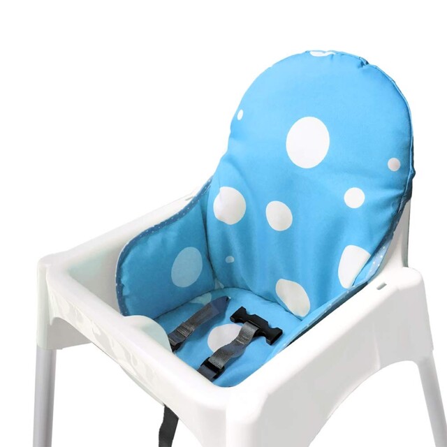 Zarpma Seat Covers Cushion For Ikea Antilop Highchair,washable