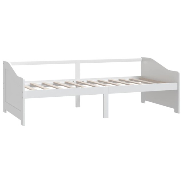 Solid Pinewood 3-seater Day Bed Guest Occasional Bed Multi Colours