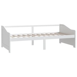 Solid Pinewood 3-seater Day Bed Guest Occasional Bed Multi Colours