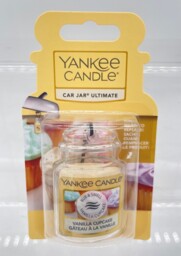 Yankee Candle 3d Ultimate Car Jar Air Freshener Choice Of 2 Fragrances