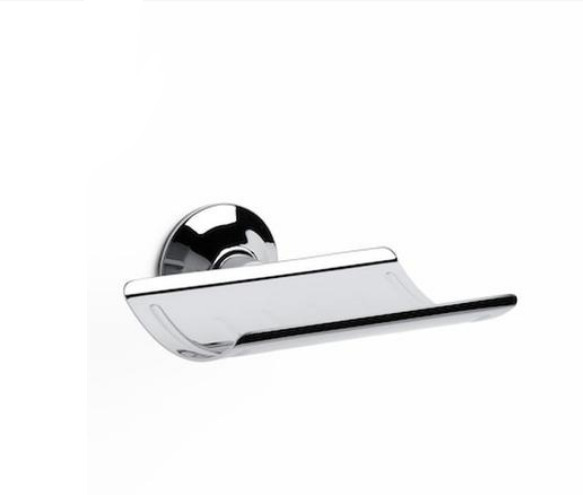 Roca Hotel's Classic Soap Dish Wall Mounted 8-15410 001