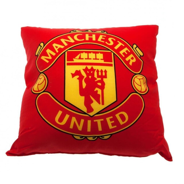 Manchester United Cushion - Brand Official Merchandise
