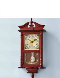 Westbury Radio Controlled Pendulum Clock By Acctim