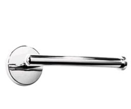 Croydex Hampstead Bathroom Toilet Paper Roll Holder Chrome Finish