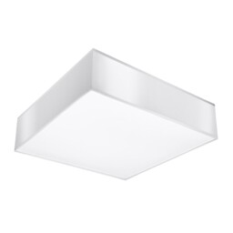 Industrial Ceiling Lamp Horus 55 Pvc Black E27 Led Sollux Lighting